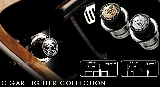 日本 D.A.D 最新皇冠點煙器 - TYPE CROWN